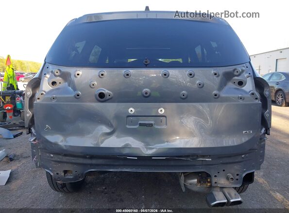 5XYP6DGC4SG655229 2025 KIA TELLURIDE Gray 