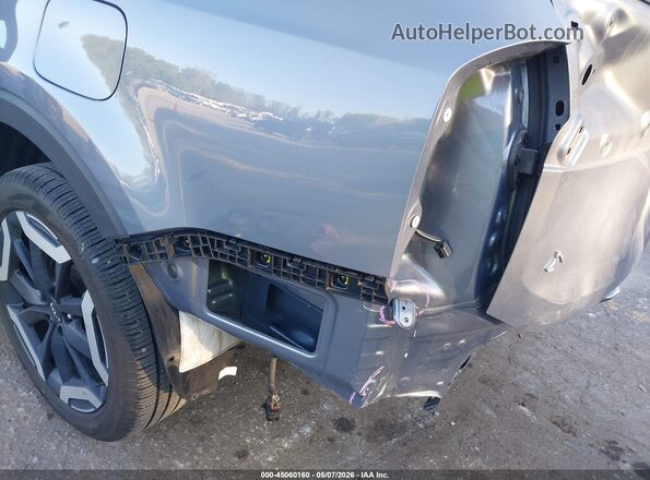 5XYP6DGC4SG655229 2025 KIA TELLURIDE Gray 