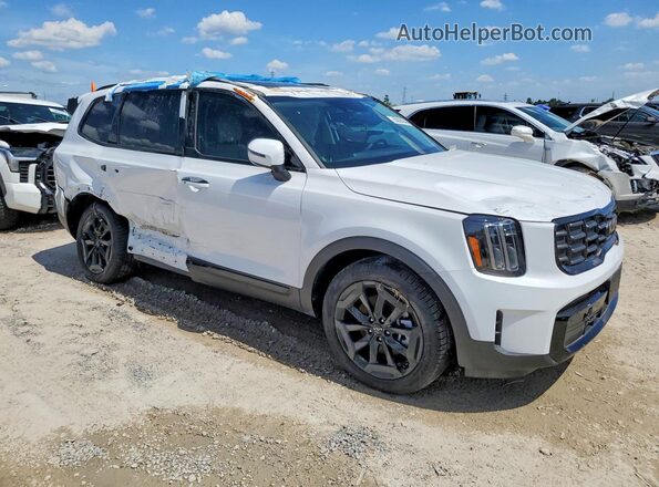 5XYP6DGC4SG723688 2025 KIA TELLURIDE White Առջևի աջ