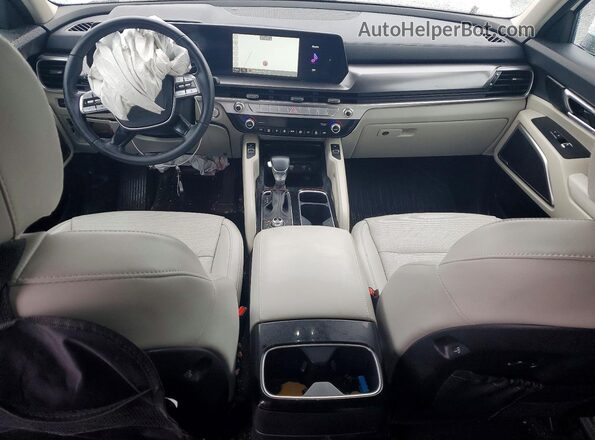 5XYP6DGC7RG544863 2024 KIA TELLURIDE White 