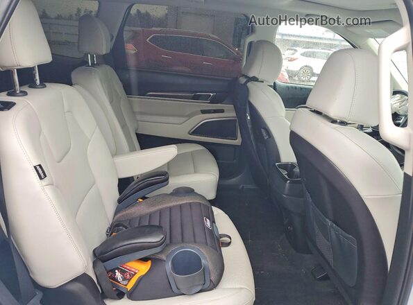 5XYP6DGC7RG544863 2024 KIA TELLURIDE White 