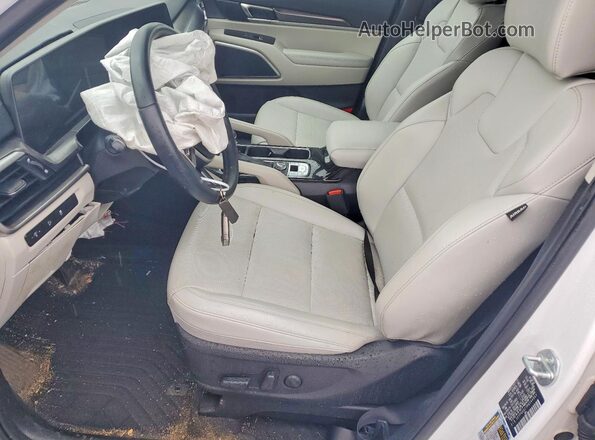 5XYP6DGC7RG544863 2024 KIA TELLURIDE White 