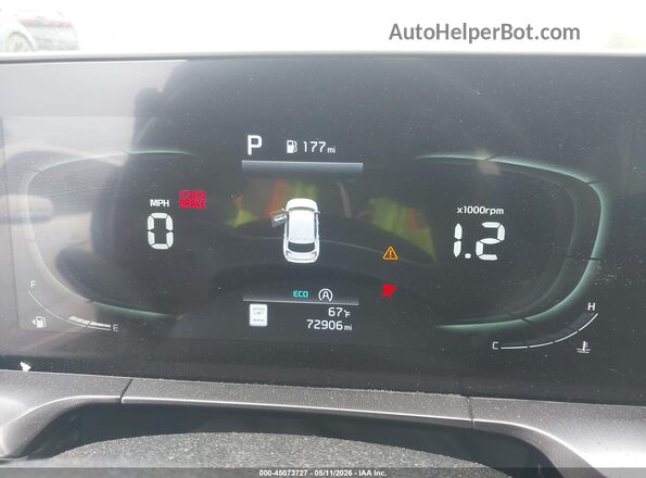 5XYP6DGCXPG343052 2023 KIA TELLURIDE Blue 