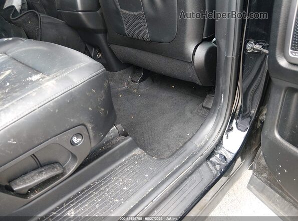 5XYP6DGCXRG445373 2024 KIA TELLURIDE Black Widok naklejki z numerem VIN
