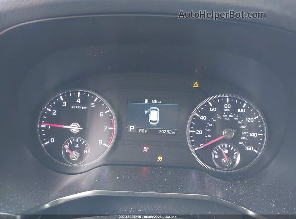 5XYP6DHC5MG106219 2021 KIA TELLURIDE Brown 