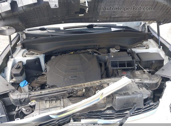 5XYP6DHC6LG006273 2020 KIA TELLURIDE White Vista trasera