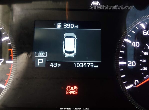 5XYP6DHC7LG064635 2020 KIA TELLURIDE Зеленый 