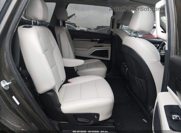 5XYP6DHC7LG064635 2020 KIA TELLURIDE Зеленый Вид наклейки с VIN-кодом