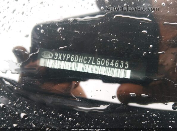 5XYP6DHC7LG064635 2020 KIA TELLURIDE Зеленый Вид подкапотного пространства