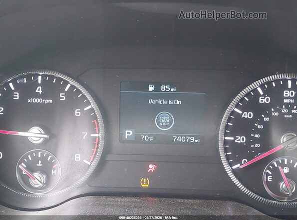 5XYP6DHC9MG110077 2021 KIA TELLURIDE Black 