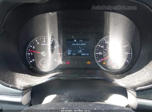 5XYP6DHCXLG086015 2020 KIA TELLURIDE Black Rear seats view