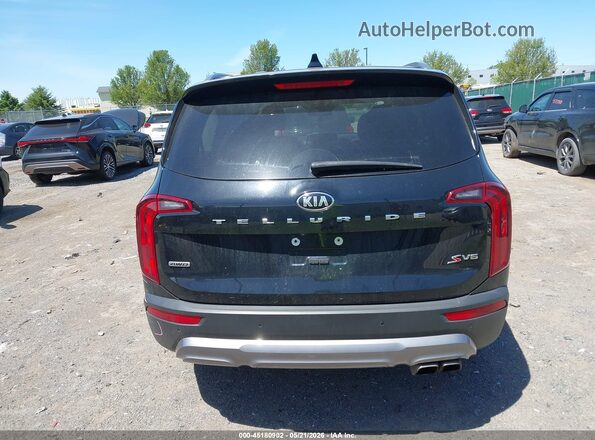 5XYP6DHCXLG086015 2020 KIA TELLURIDE Black 