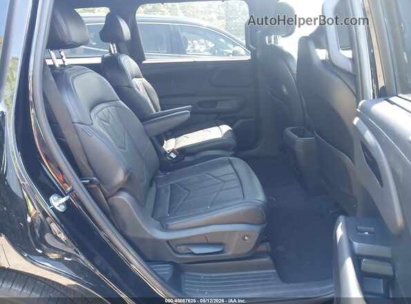 5XYPCES17VG011877 2027 KIA TELLURIDE Black Вид наклейки з VIN-кодом
