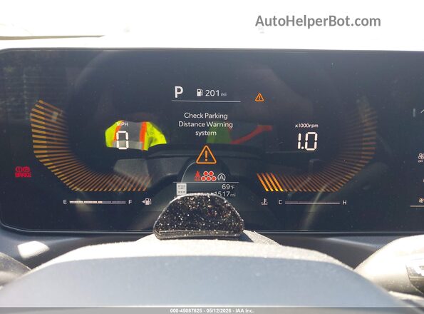 5XYPCES17VG011877 2027 KIA TELLURIDE Black Вид задніх сидінь