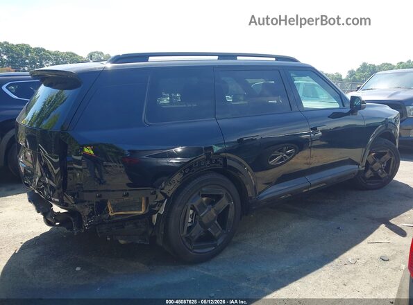5XYPCES17VG011877 2027 KIA TELLURIDE Black Панорамний вид салону 360°