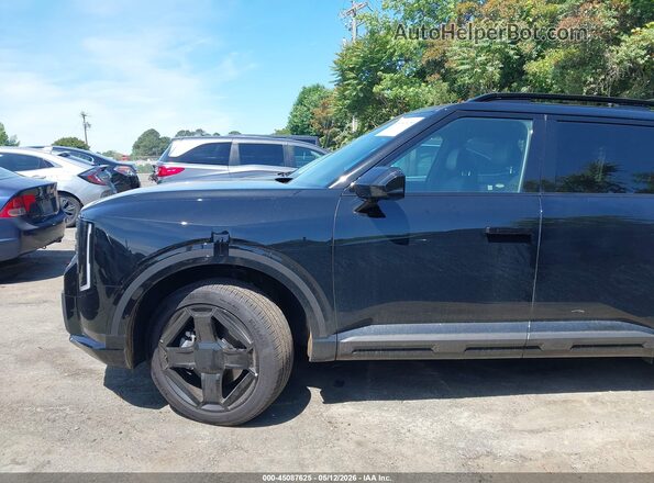 5XYPCES17VG011877 2027 KIA TELLURIDE Black 