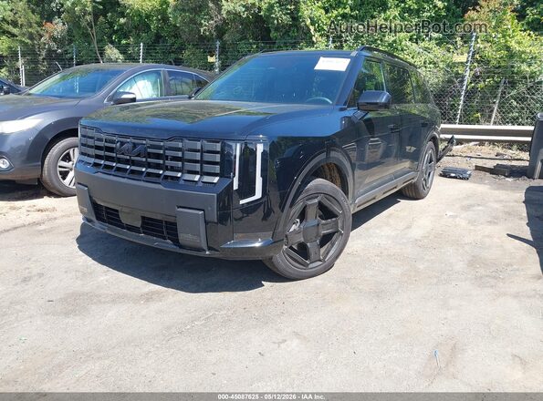 5XYPCES17VG011877 2027 KIA TELLURIDE Black Передня ліва чверть