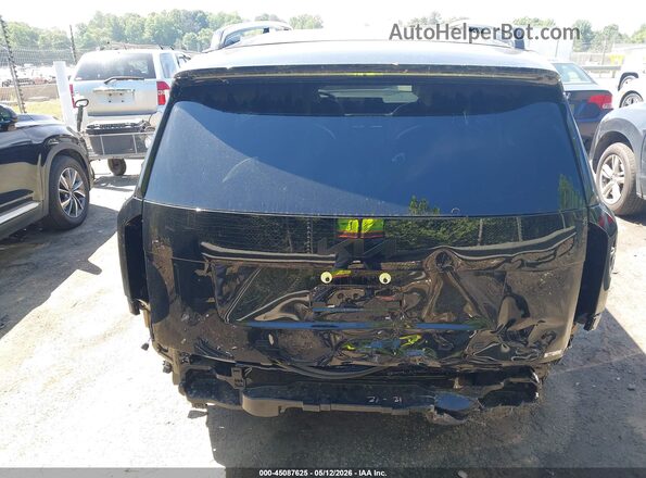 5XYPCES17VG011877 2027 KIA TELLURIDE Black 