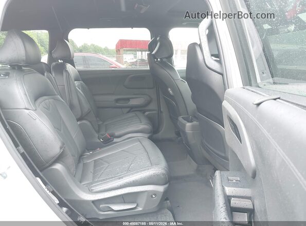 5XYPCES19VG003957 2027 KIA TELLURIDE Gray Вид наклейки з VIN-кодом