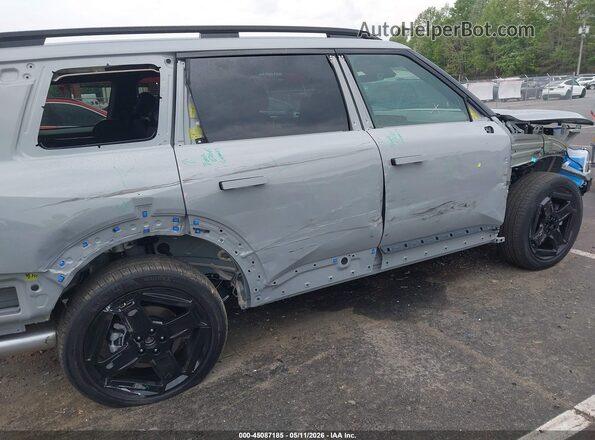 5XYPCES19VG003957 2027 KIA TELLURIDE Gray Вид спереду