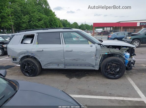 5XYPCES19VG003957 2027 KIA TELLURIDE Gray Панорамний вид салону 360°