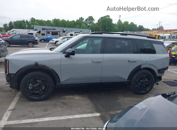 5XYPCES19VG003957 2027 KIA TELLURIDE Gray 