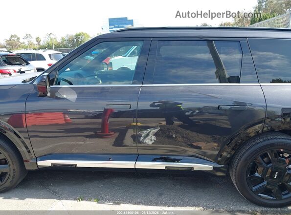 5XYPD5SA9VG001557 2027 KIA TELLURIDE HYBRID Black 