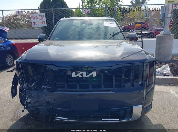5XYPD5SA9VG001557 2027 KIA TELLURIDE HYBRID Black 