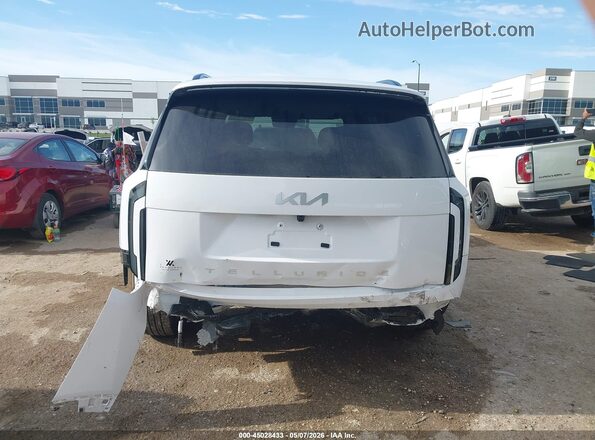 5XYPE5S10VG010855 2027 KIA TELLURIDE White 