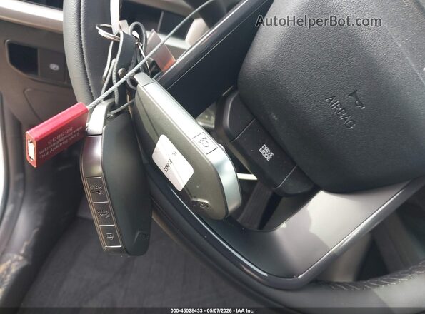 5XYPE5S10VG010855 2027 KIA TELLURIDE White Widok deski rozdzielczej