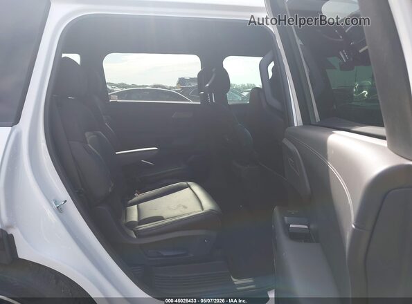 5XYPE5S10VG010855 2027 KIA TELLURIDE White Widok naklejki z numerem VIN