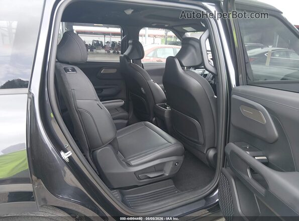 5XYPE5S1XVG001869 2027 KIA TELLURIDE Black VIN კოდის სტიკერის ხედი