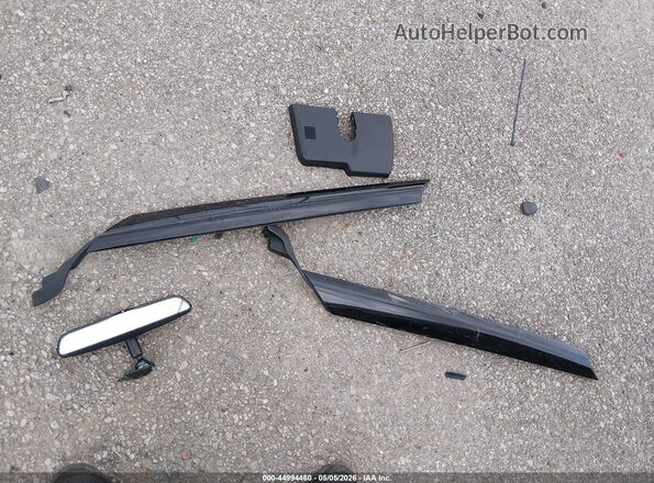 5XYPE5S1XVG001869 2027 KIA TELLURIDE Black ხელსაწყოთა პანელის ხედი