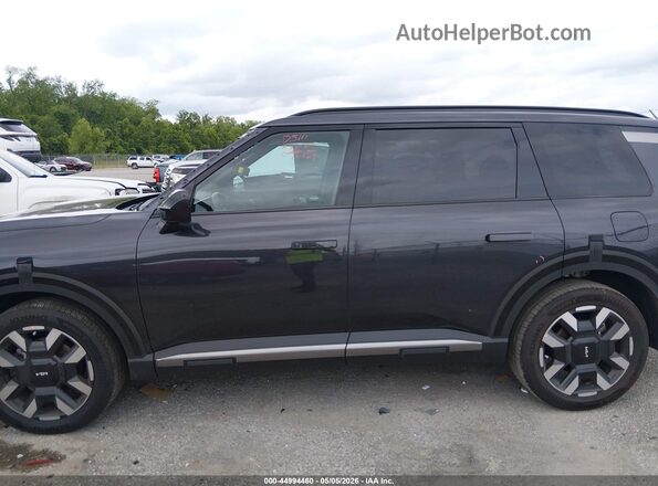 5XYPE5S1XVG001869 2027 KIA TELLURIDE Black 