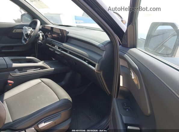 5XYPEES11VG010301 2027 KIA TELLURIDE Black 
