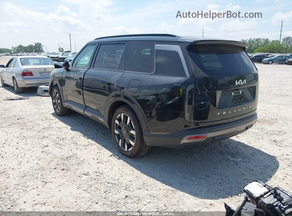 5XYPEES11VG010301 2027 KIA TELLURIDE Black 