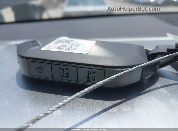 5XYPEES11VG010301 2027 KIA TELLURIDE Black 