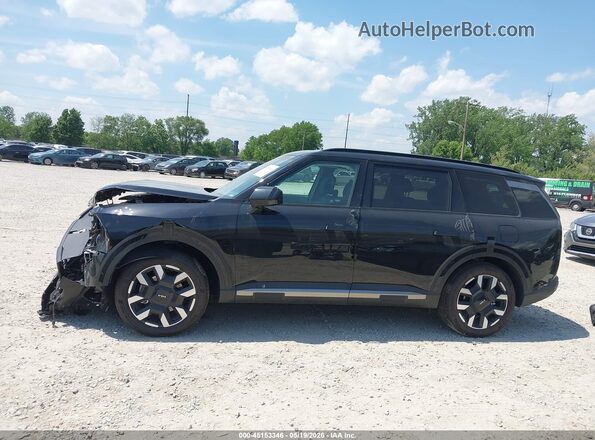 5XYPEES11VG010301 2027 KIA TELLURIDE Black 