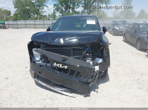 5XYPEES11VG010301 2027 KIA TELLURIDE Black 