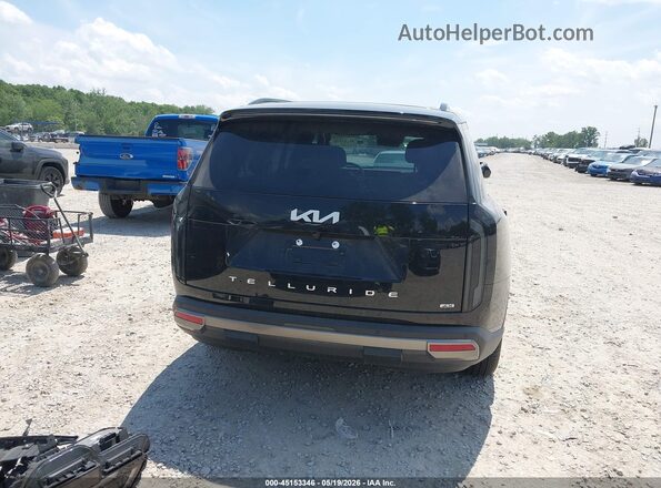 5XYPEES11VG010301 2027 KIA TELLURIDE Black 