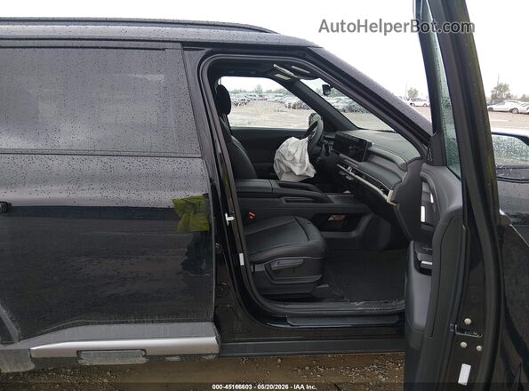 5XYPEES14VG022572 2027 KIA TELLURIDE Black Սալոնի դիմացի տեսք