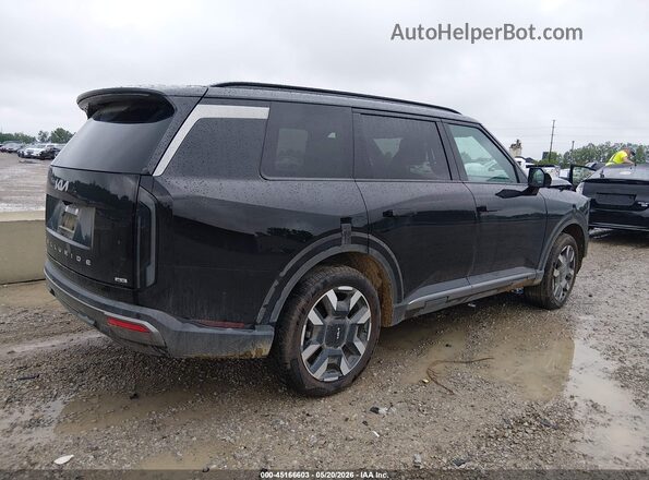 5XYPEES14VG022572 2027 KIA TELLURIDE Black Հետևի աջ