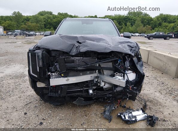 5XYPEES14VG022572 2027 KIA TELLURIDE Black Դիմացի տեսք