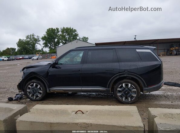 5XYPEES14VG022572 2027 KIA TELLURIDE Black Սալոնի հետևի տեսք