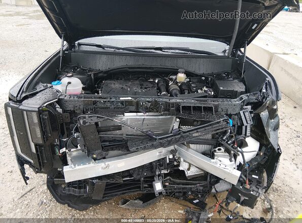 5XYPEES14VG022572 2027 KIA TELLURIDE Black Հետևի տեսք