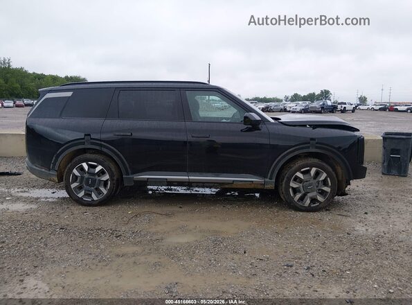5XYPEES14VG022572 2027 KIA TELLURIDE Black Սարքավորումների վահանակի տեսք