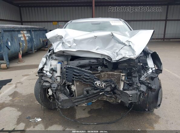 5XYPG4A32LG643765 2020 KIA SORENTO Gray Vista frontal
