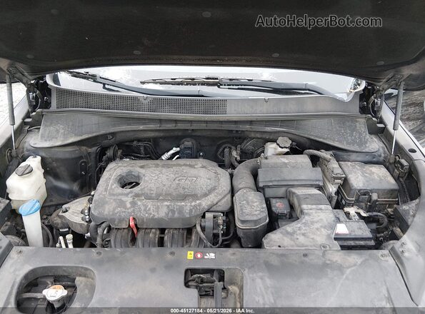 5XYPG4A37GG094652 2016 KIA SORENTO Black Vista trasera