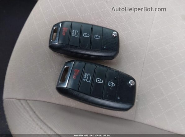 5XYPG4A39GG015921 2016 KIA SORENTO Red წინა პანელის ხედი