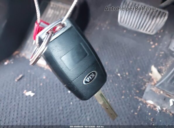 5XYPG4A39GG118563 2016 KIA SORENTO Dark Blue 